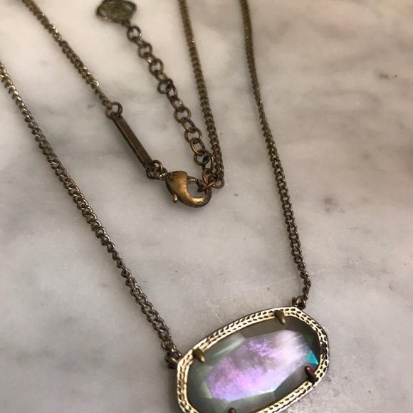 Vintage Kendra Scott Necklace with 2 Boxes - Picture 10 of 12